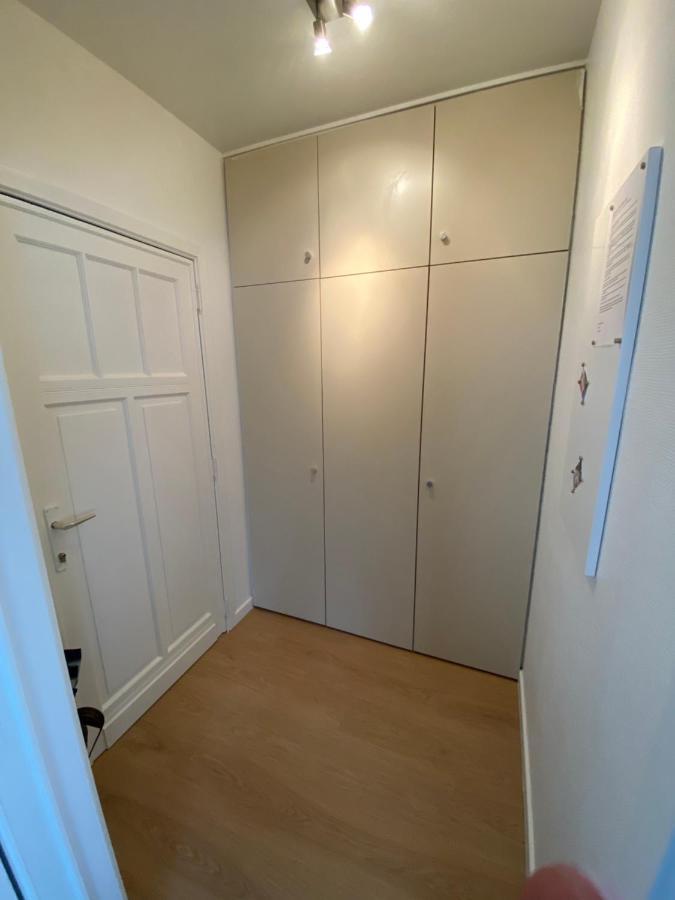 דירות Bofeelie Gezellig 2 Slaapkamer App Aan Zee In Het Bruisende Middelkerke! מראה חיצוני תמונה