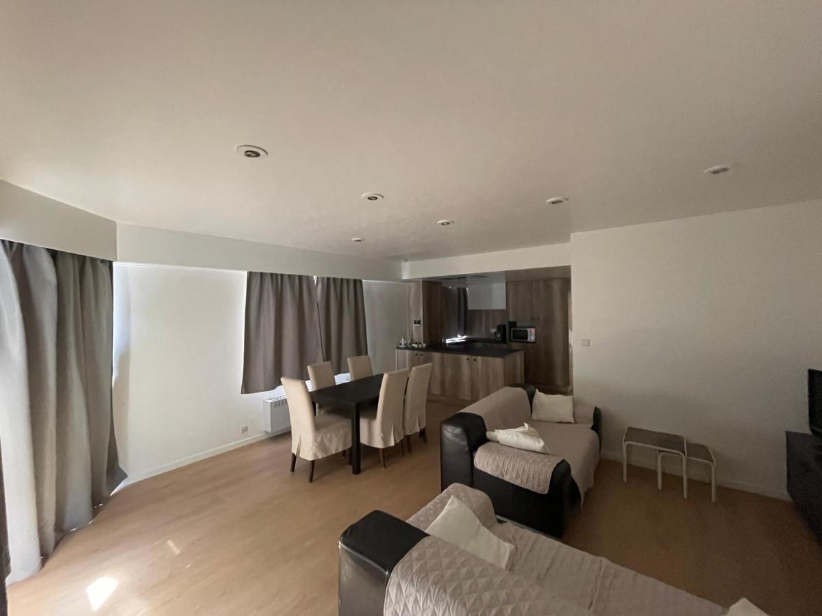 דירות Bofeelie Gezellig 2 Slaapkamer App Aan Zee In Het Bruisende Middelkerke! מראה חיצוני תמונה