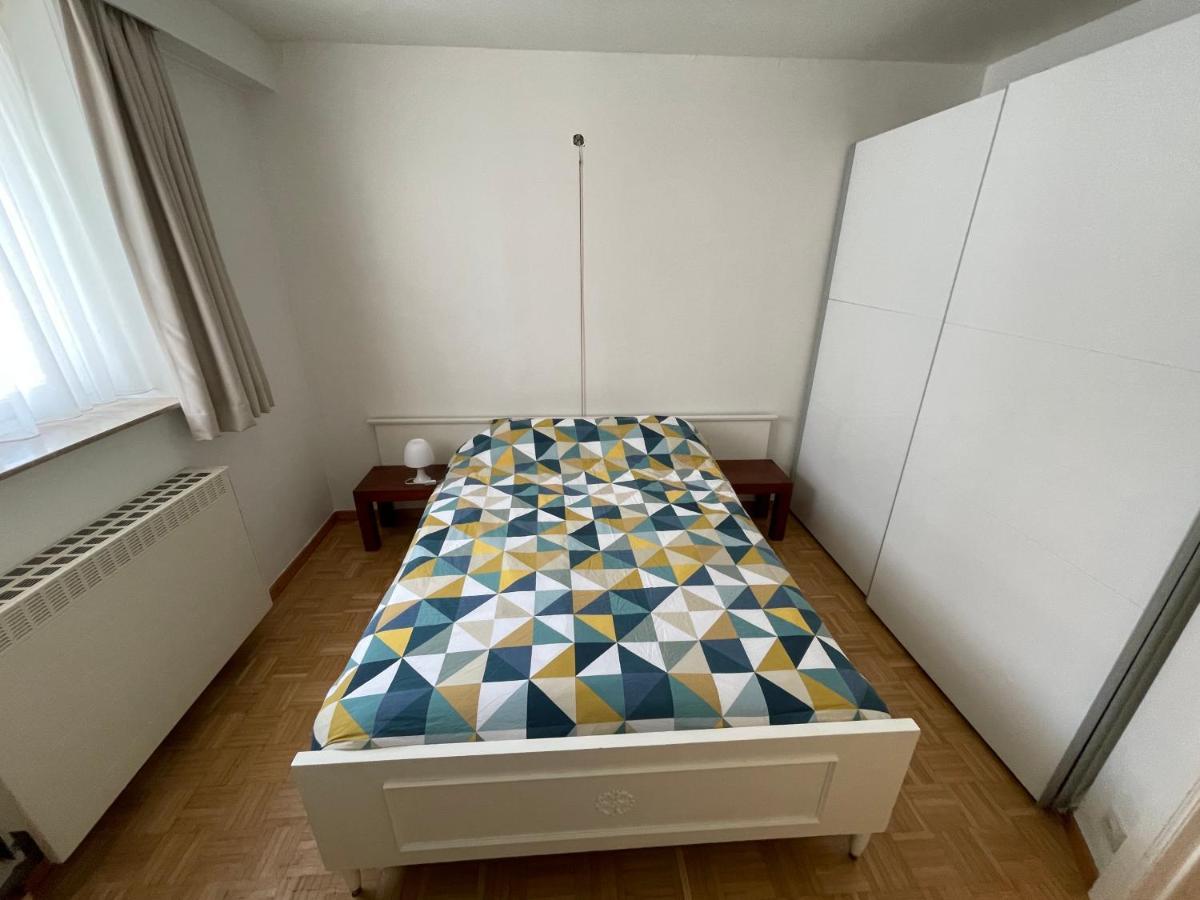 דירות Bofeelie Gezellig 2 Slaapkamer App Aan Zee In Het Bruisende Middelkerke! מראה חיצוני תמונה