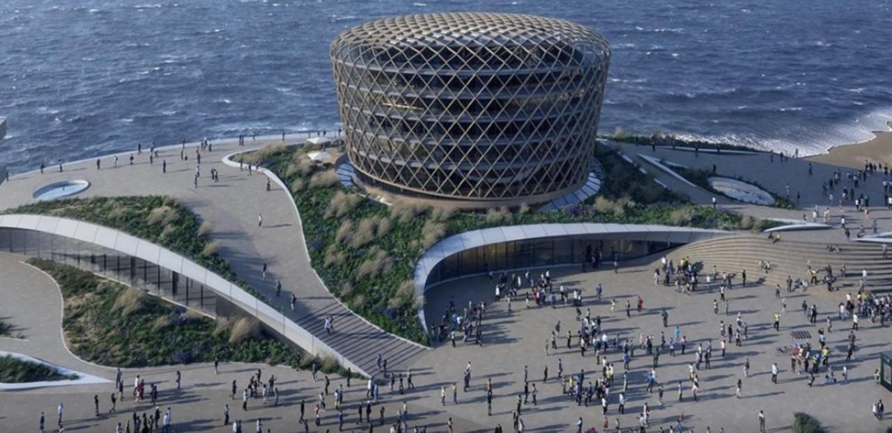 דירות Bofeelie Gezellig 2 Slaapkamer App Aan Zee In Het Bruisende Middelkerke! מראה חיצוני תמונה